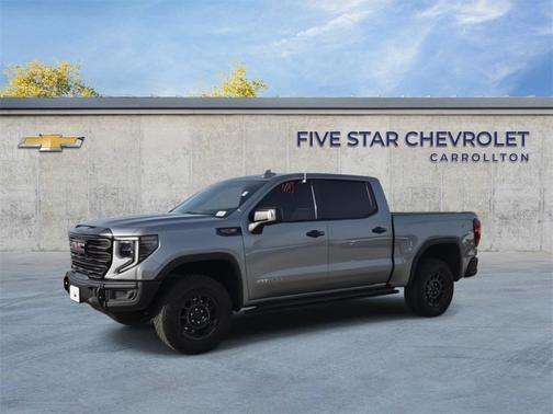 2023 GMC Sierra 1500 AT4X