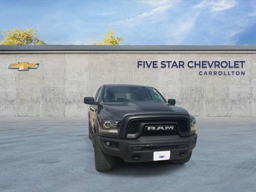 2019 RAM 1500 Classic Warlock Quad Cab 4x2 6'4' Box