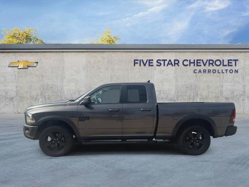 2019 RAM 1500 Classic Warlock Quad Cab 4x2 6'4' Box