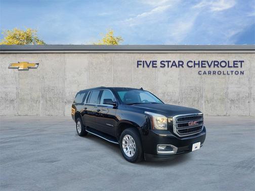 2019 GMC Yukon XL SLT