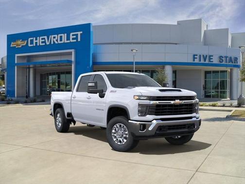 2025 Chevrolet Silverado 2500 LT