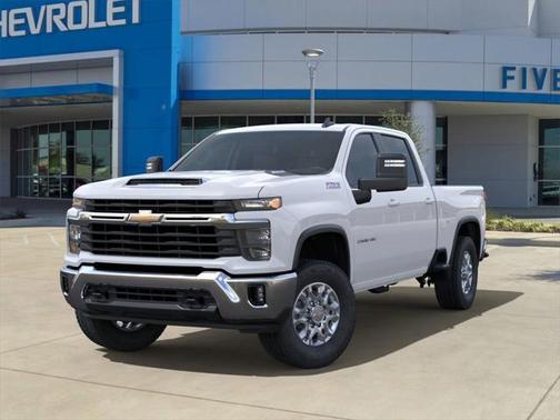 2025 Chevrolet Silverado 2500 LT