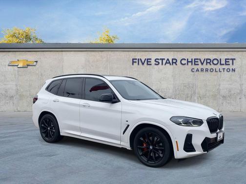 2024 BMW X3 M40i