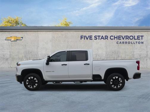 2020 Chevrolet Silverado 2500 Custom