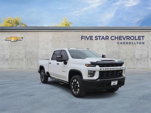2020 Chevrolet Silverado 2500 Custom