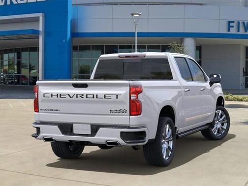 2025 Chevrolet Silverado 1500 High Country