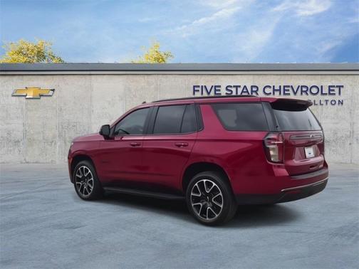 2022 Chevrolet Tahoe 2WD RST