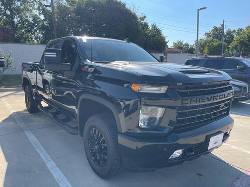 2022 Chevrolet Silverado 2500 LT
