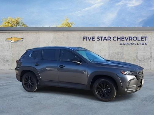 2024 Mazda CX-50 2.5 S Select Package