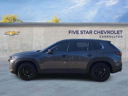 2024 Mazda CX-50 2.5 S Select Package