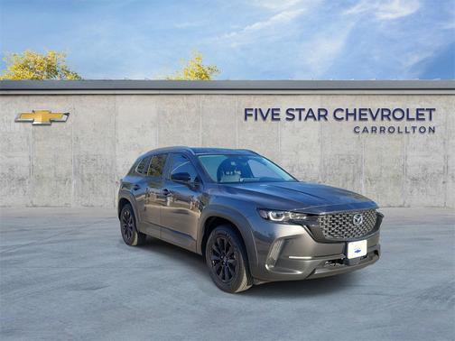 2024 Mazda CX-50 2.5 S Select Package