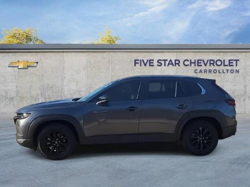 2024 Mazda CX-50 2.5 S Select Package