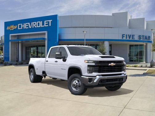 2026 Chevrolet Silverado 3500 WT