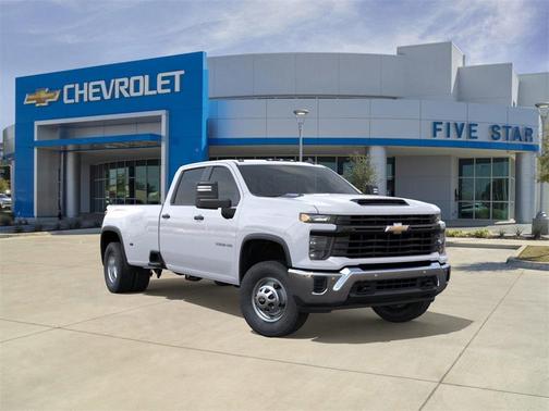 2026 Chevrolet Silverado 3500 WT