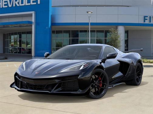 2026 Chevrolet Corvette Z06