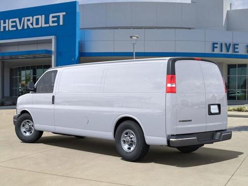 2025 Chevrolet Express 3500 RWD 3500 Extended Wheelbase WT