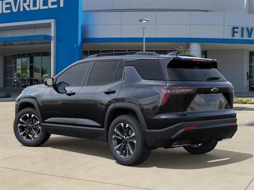 2026 Chevrolet Equinox FWD RS