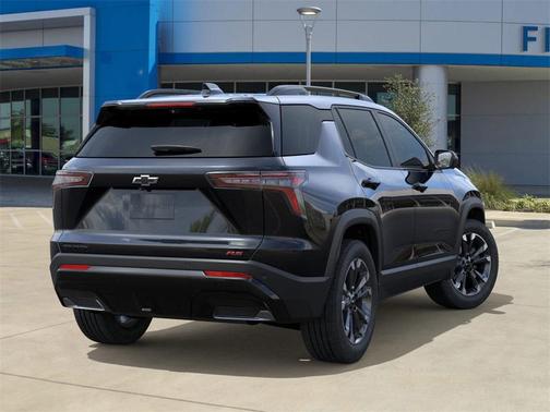 2026 Chevrolet Equinox FWD RS