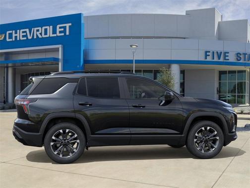 2026 Chevrolet Equinox FWD RS