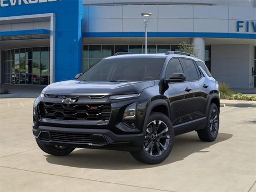 2026 Chevrolet Equinox FWD RS