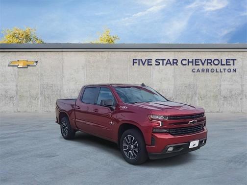 2021 Chevrolet Silverado 1500 RST