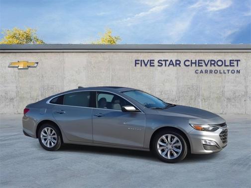 2024 Chevrolet Malibu FWD 1LT