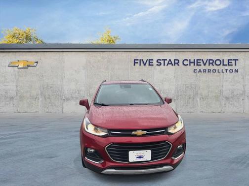 2020 Chevrolet Trax Premier