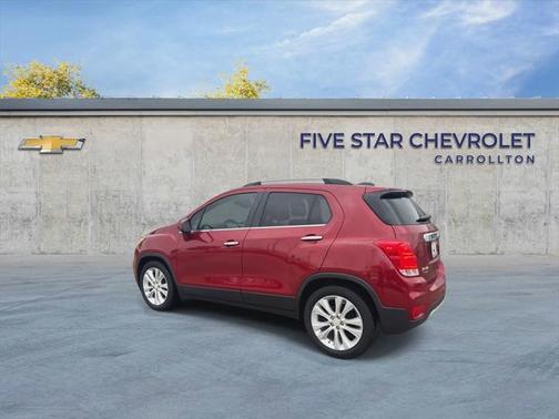 2020 Chevrolet Trax Premier