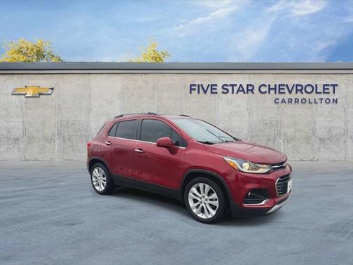 2020 Chevrolet Trax Premier