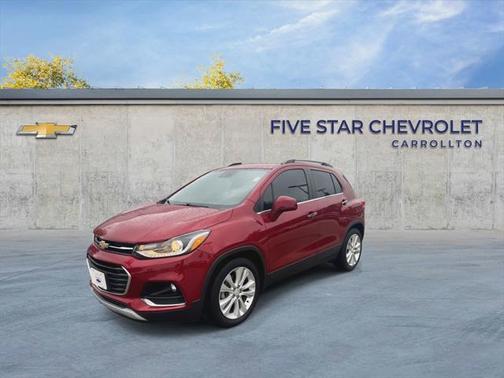 2020 Chevrolet Trax Premier