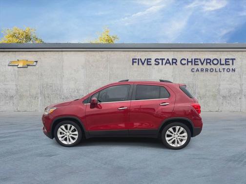 2020 Chevrolet Trax Premier