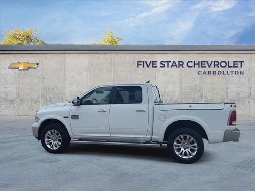 2013 RAM 1500 Laramie Longhorn Edition