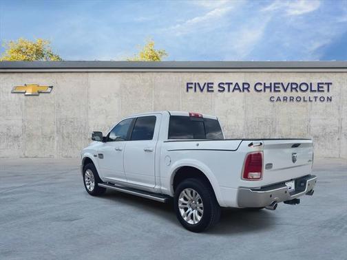 2013 RAM 1500 Laramie Longhorn Edition