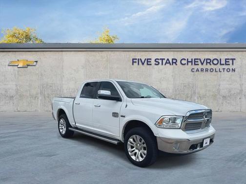 2013 RAM 1500 Laramie Longhorn Edition