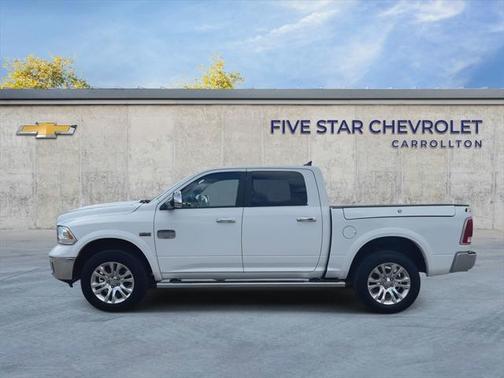 2013 RAM 1500 Laramie Longhorn Edition