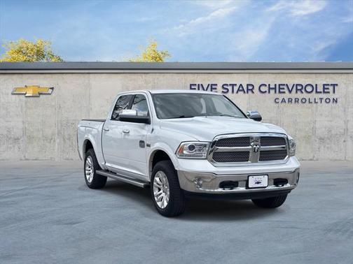 2013 RAM 1500 Laramie Longhorn Edition