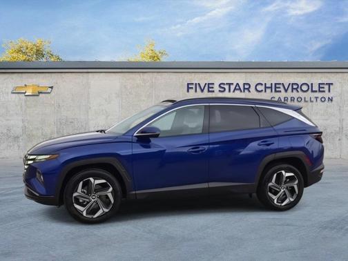 2024 Hyundai TUCSON Limited