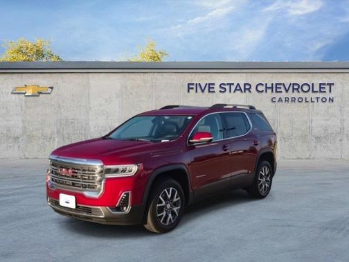 2023 GMC Acadia AWD SLT