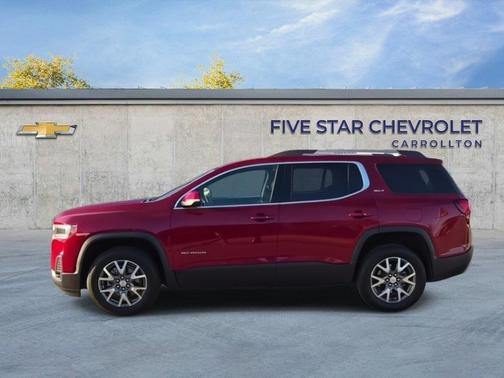 2023 GMC Acadia AWD SLT