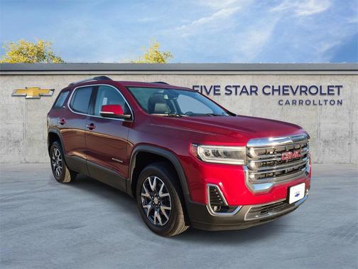 2023 GMC Acadia AWD SLT