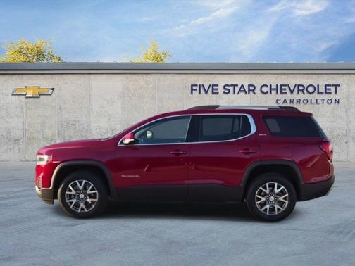 2023 GMC Acadia AWD SLT