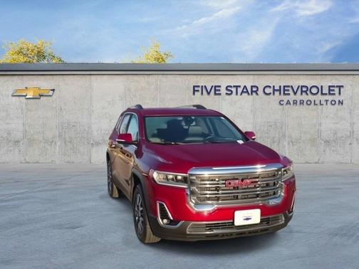 2023 GMC Acadia AWD SLT