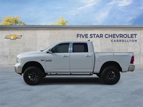 2018 RAM 1500 Big Horn