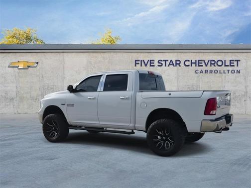 2018 RAM 1500 Big Horn