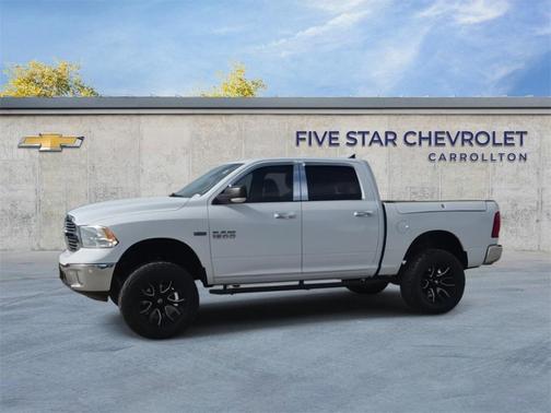 2018 RAM 1500 Big Horn