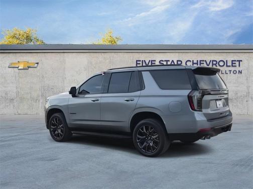 2025 Chevrolet Tahoe 4WD RST