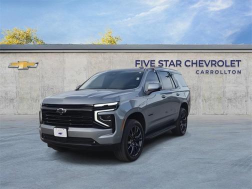 2025 Chevrolet Tahoe 4WD RST