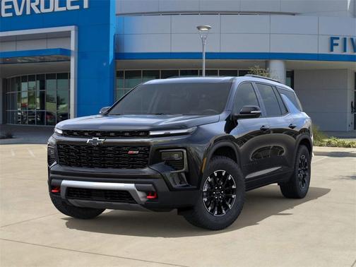 2026 Chevrolet Traverse AWD Z71