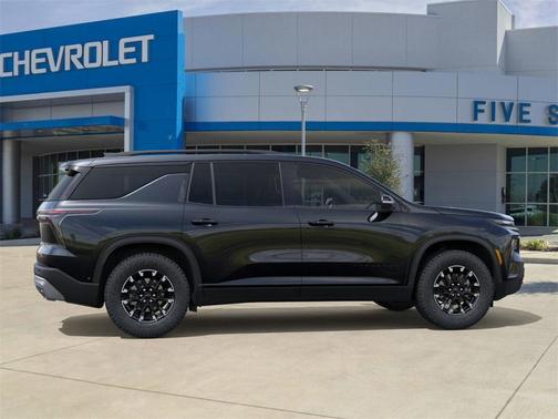 2026 Chevrolet Traverse AWD Z71