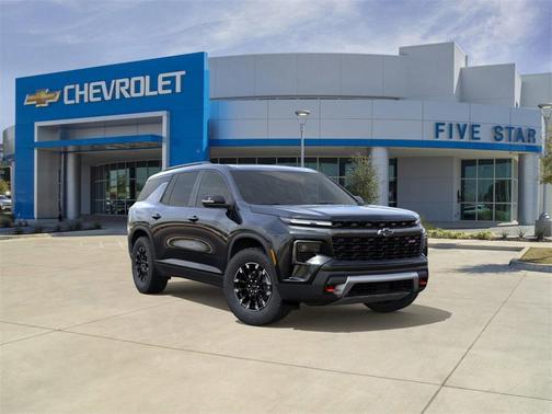 2026 Chevrolet Traverse AWD Z71